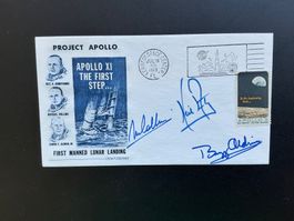 Weltraum OU Apollo 11 Insurance Type 2 Zarelli geprüft