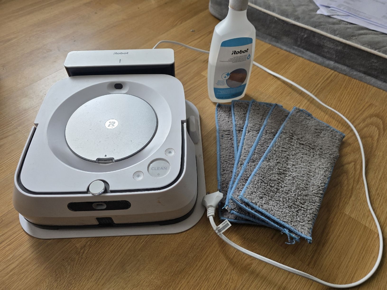 Tutte le macchine: iRobot Braava Jet m6 – Usato da Lengnau BE venduto da mar_sns7