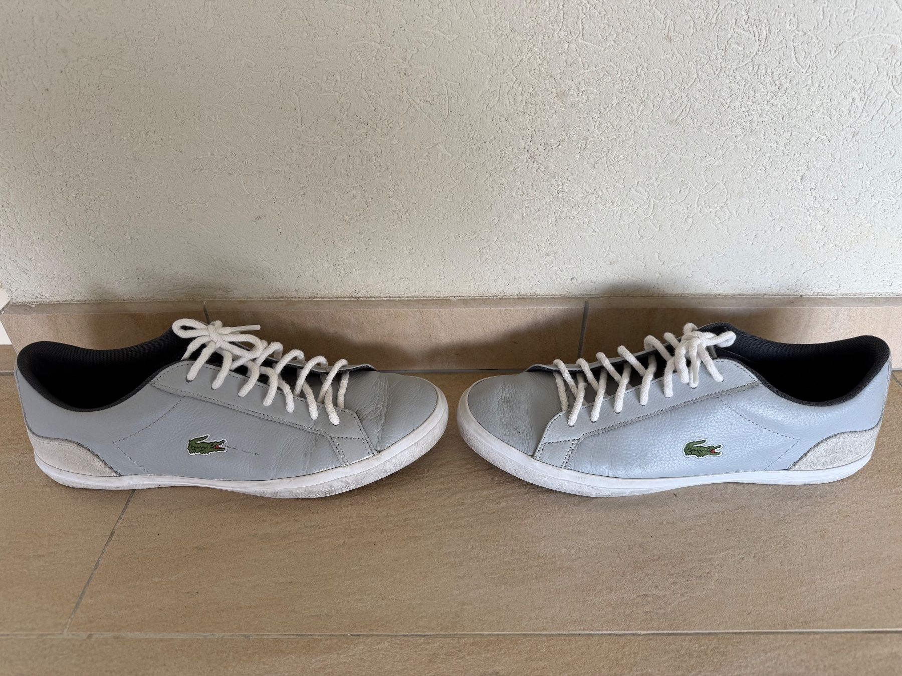 Lacoste Scarpe da uomo: Sneakers Lacoste, p.44 – Usato da St-Gingolph venduto da GoldenKeys 2