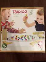 Hape Rapido Kugelspiel, Holz, Komplett, Top Zustand!