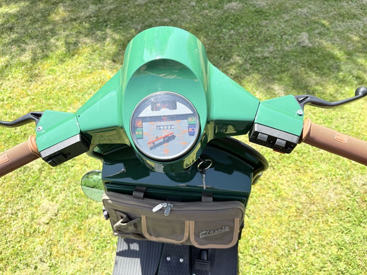 Vespa Scooter: Vespa PK 125 1991 – Nuovo (secondo la descrizione) da Hohenrain venduto da mat_9c7h 5