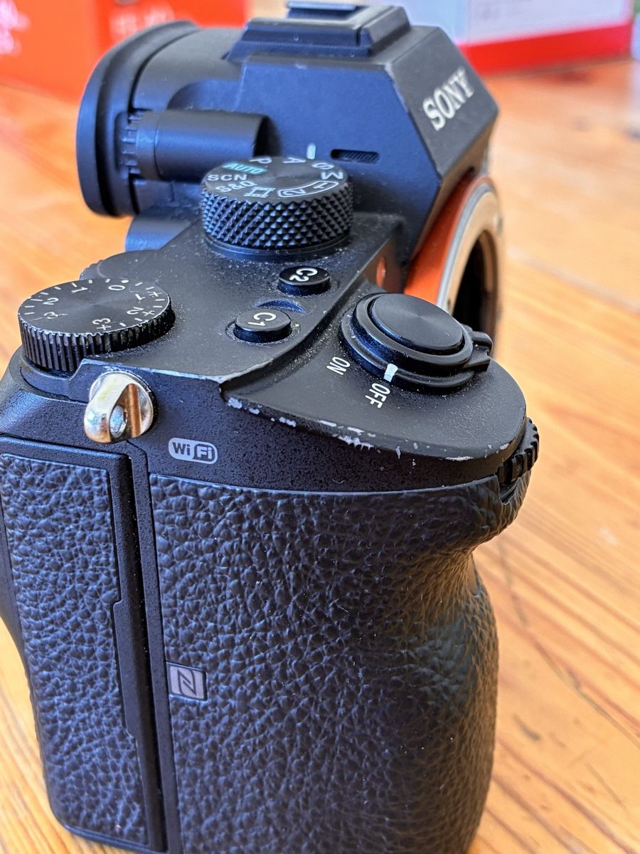 Sony Appareil photo: Sony a7 iii  – D'occasion à Bellinzona par mos_8ytw 3