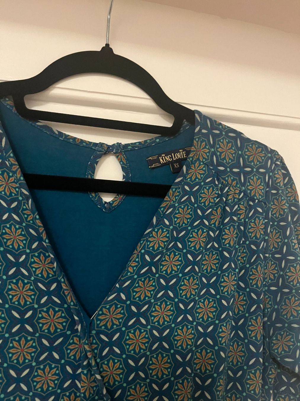 King Louie Vestiti: King Louie Kleid, XS – Usato da Zürich venduto da Carlo05101971