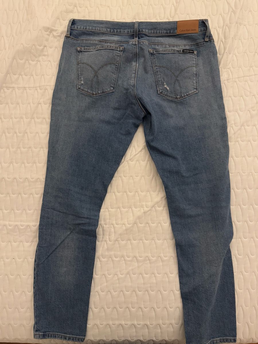 Calvin Klein Jeans: Calvin Klein Jeans W32 L32 – Nuovo (secondo la descrizione) da zufikon venduto da Jacky.N 3
