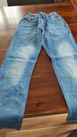 Jeans Hose, Grösse 148