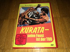 Kurata - Seine Faust ist der Tod - UNCUT