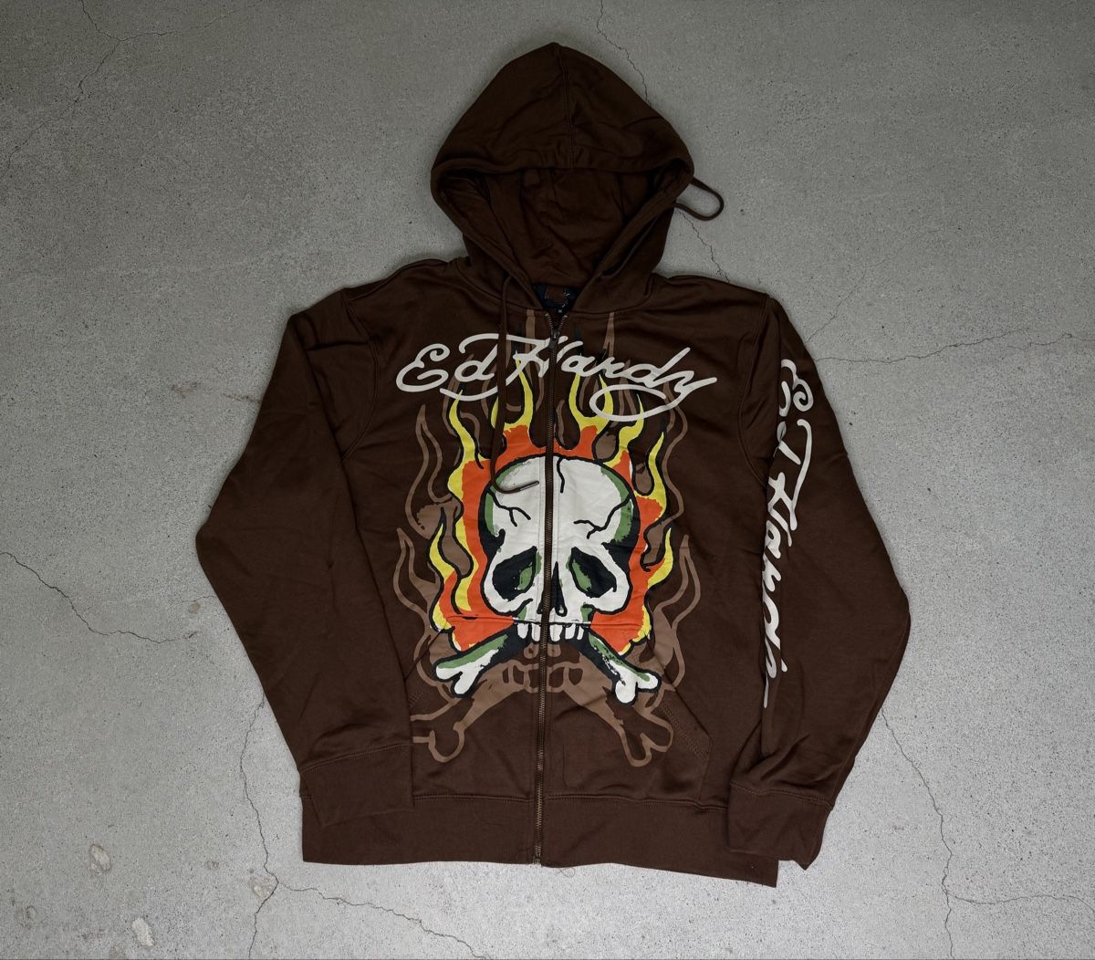 Ed Hardy Pullover & Sweatshirts: Ed Hardy Pulli Gr. M – Gebraucht aus Luzern von Fabri2000