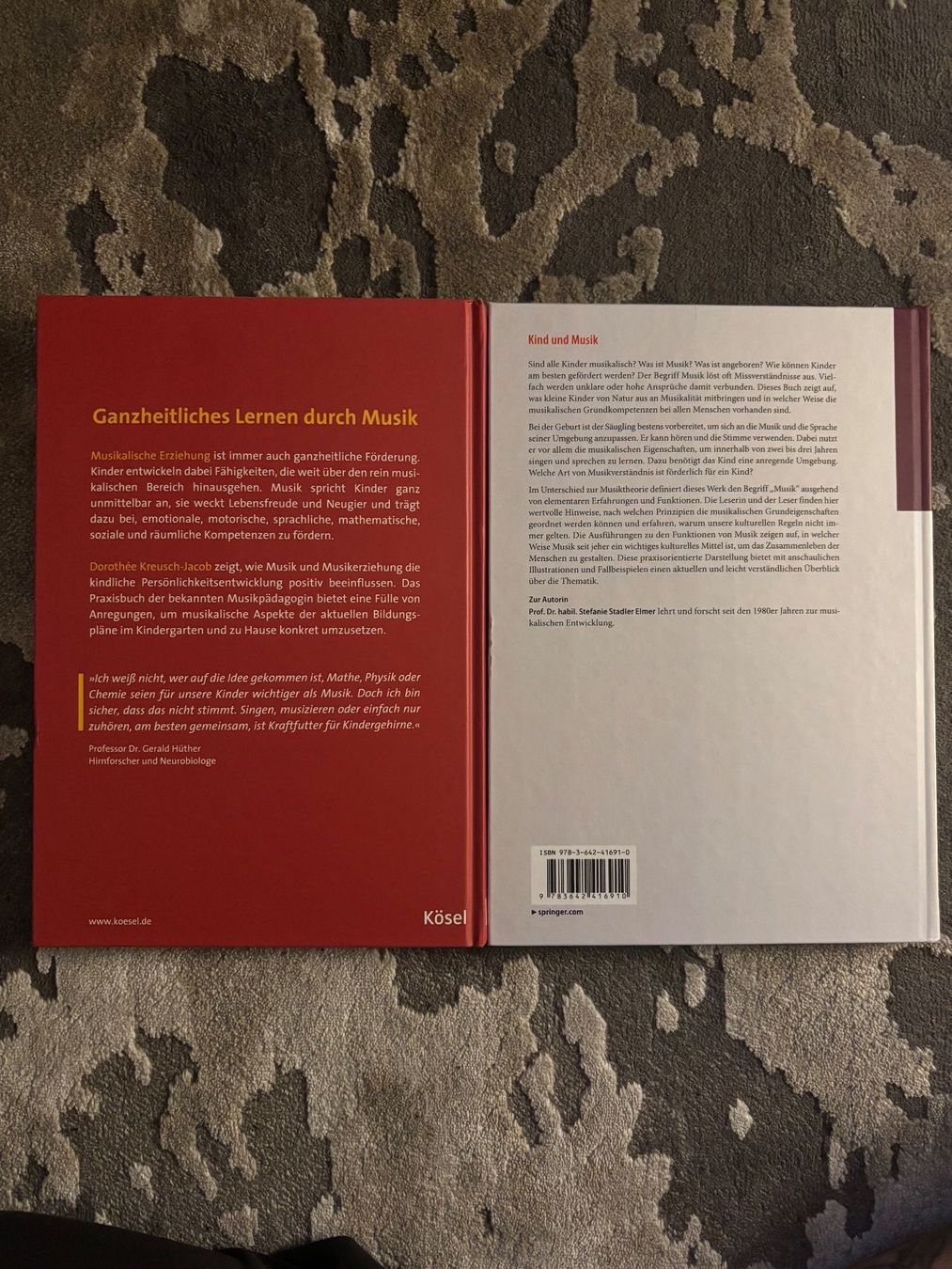 Libri: 2 Bücher zu frühkindlicher Musik – Usato da Winterthur venduto da Thlayli 1