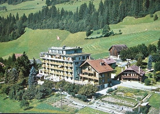 Cartoline postali: 3x AK CHATEAU-D'OEX – Nuovo (secondo la descrizione) da Jona venduto da philajona 2