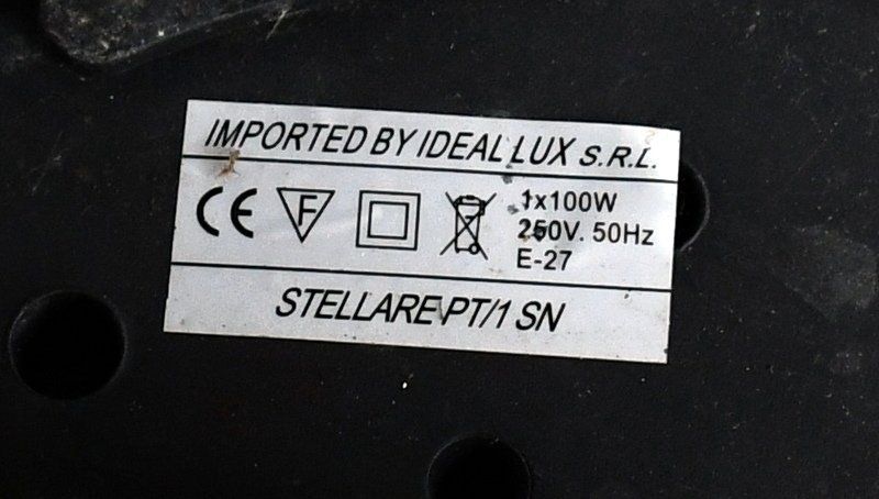 Lampes: Dimmbare Stehlampe – D'occasion à Rotkreuz par salsanera 4