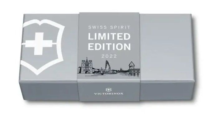 Victorinox Coltelli tascabile: Victorinox Sackmesse Limited Edition  2022 – Nuovo e nell'imballaggio originale da Davos Platz venduto da jon_2b56 4