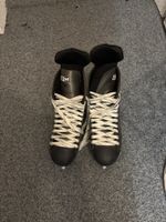 Eishockeyschlittschuhe CCM 92 schwarz gebraucht