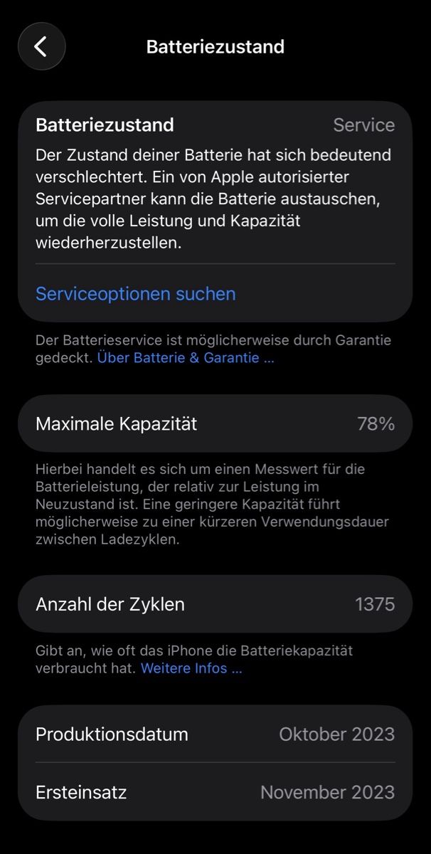 Apple Portables: Iphone 15 Pro – D'occasion à Strengelbach par FaebuuZ 2