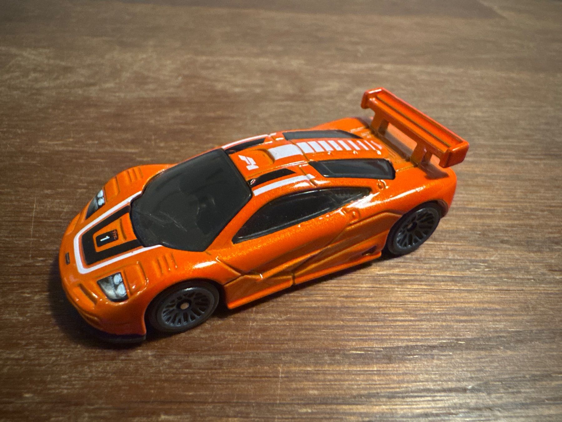 Hot Wheels Modellautos: Hot Wheels 7er Set McLaren – Neu (gemäss Beschreibung) aus Liebefeld von Tatts81 3