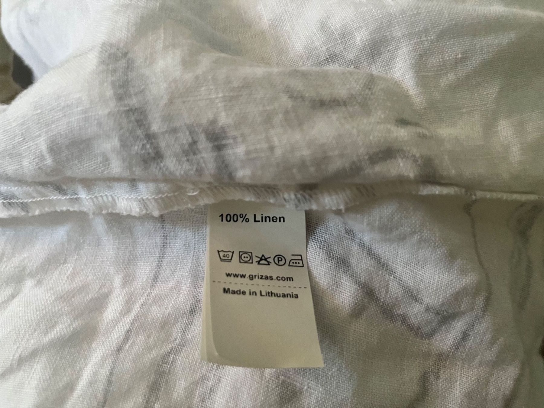 Grizas Robes: GRIZAS Kleid 100% Leinen – Neuf (Voir description) à Zürich par sop_5b8y 5
