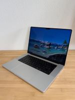 Apple MacBook Pro 16 Zoll, M1 Max, 32GB, 1TB SSD
