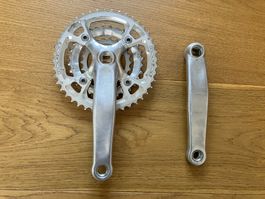 Truvativ Firex Kurbel mit Raceface Kettenblättern