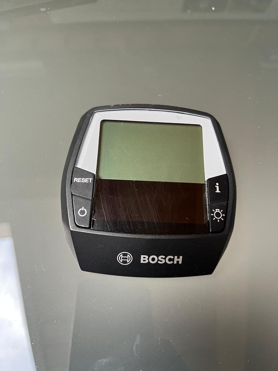 Bosch Pezzi di ricambio: BOSCH Intuvia schwarz – Usato da Vaduz venduto da netking3000 1