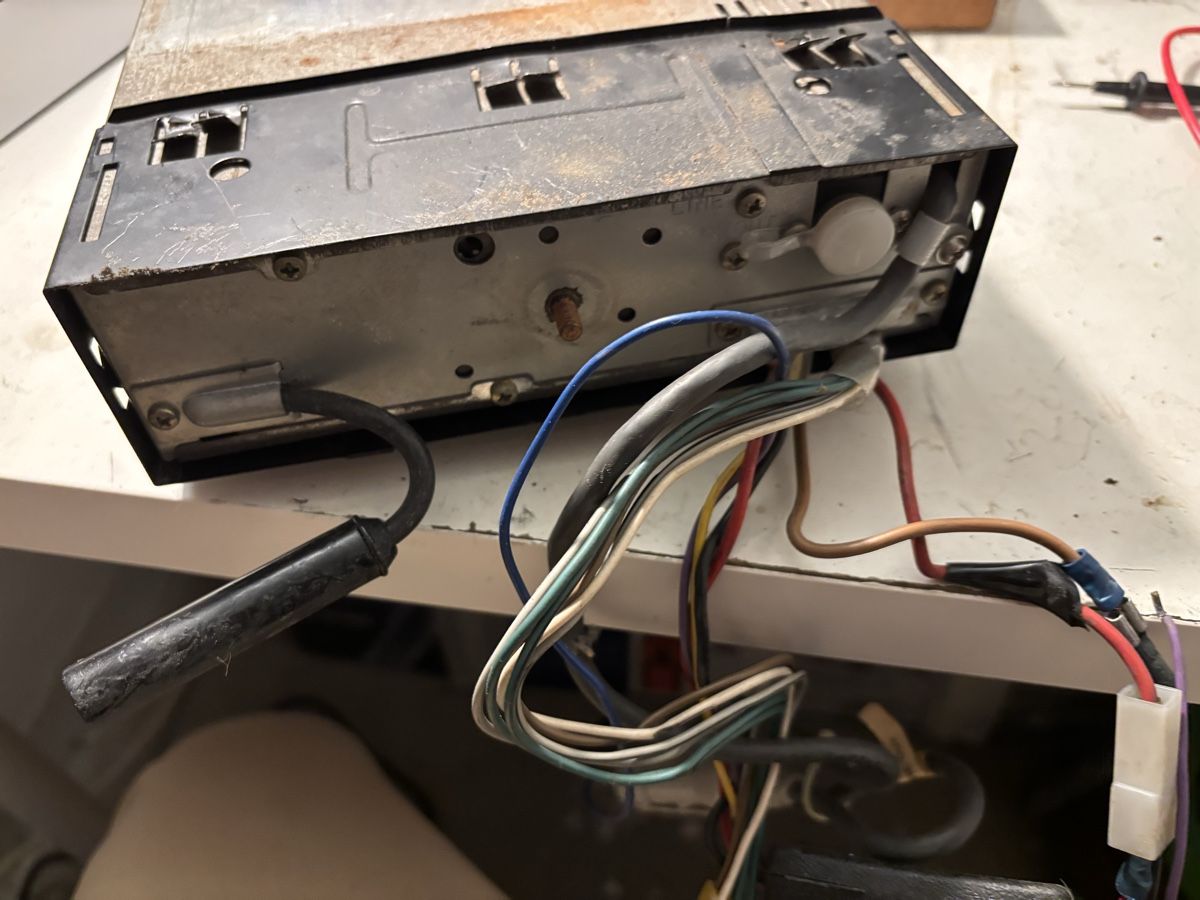 Radio: Sansui RX710F – Difettoso da Othmarsingen venduto da hb1_v97k 4