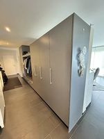 Kompletter Einbauschrank inkl. Garderobe zu verkaufen