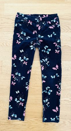 Pantalon “papillons” Taille 128