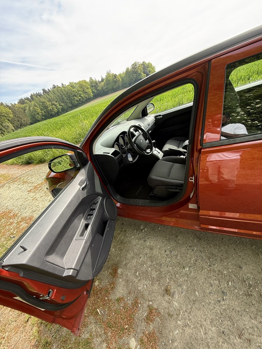 Automobili: Dodge caliber ab Service und mfk – Usato da Wiezikon b.Sirnach venduto da san_2msd 6