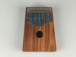Original Hugh Tracey Kalimba Alto – 15 Töne (G-Dur)