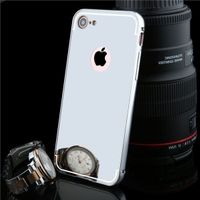 Luxus Aluminium Spiegel iPhone 8 / 7