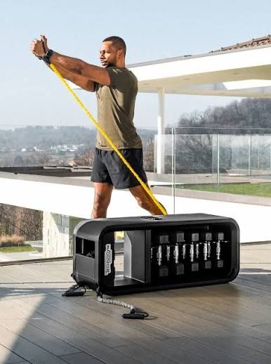 Technogym Hometrainer: Technogym Bench – Usato da Luzern venduto da ths_db7q 1