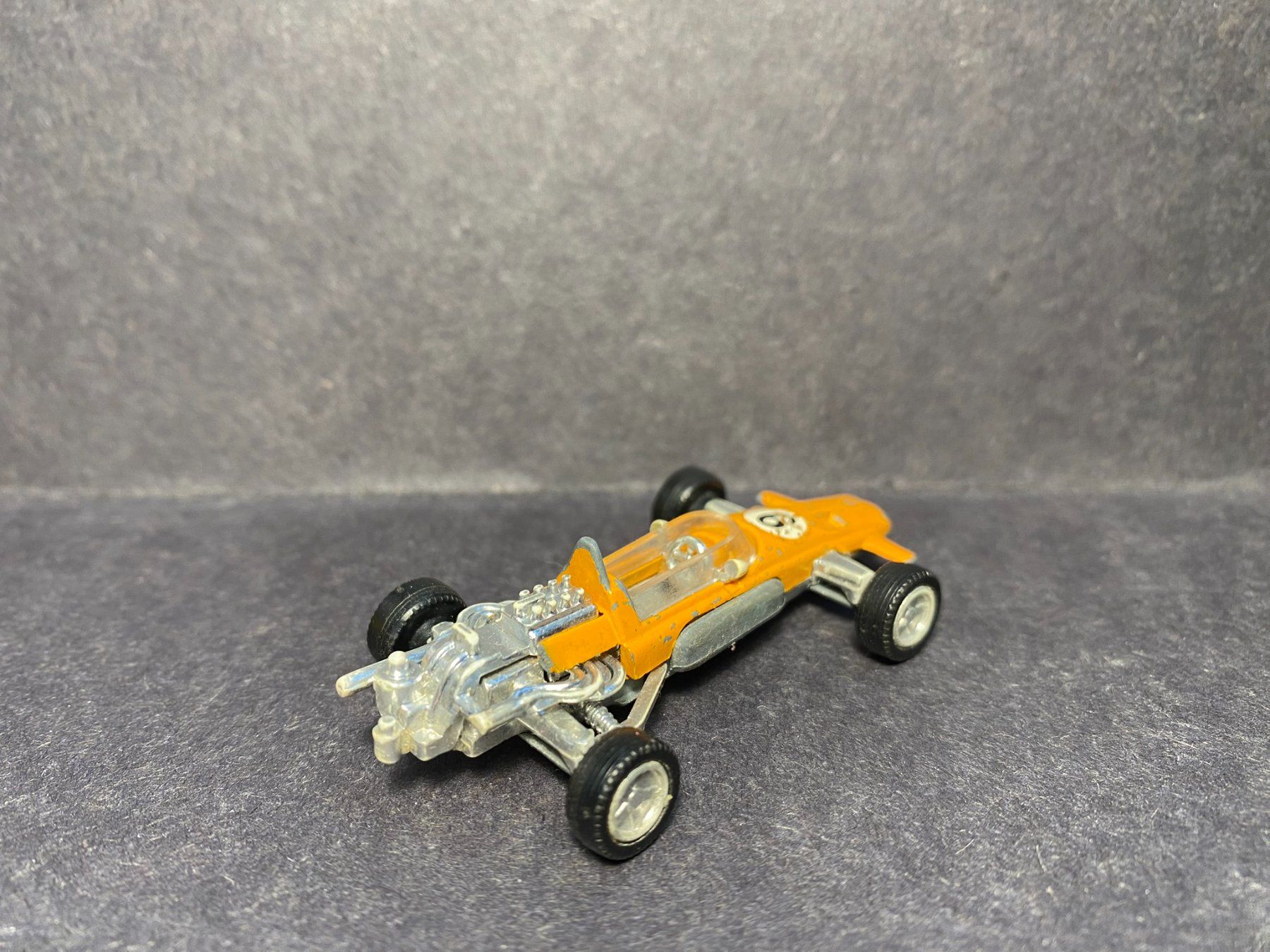 Schuco Modellini d'auto: Brabham Ford Formel 1 - Schuco 1:66 – Usato da Spiez venduto da Mlandcruiser 4