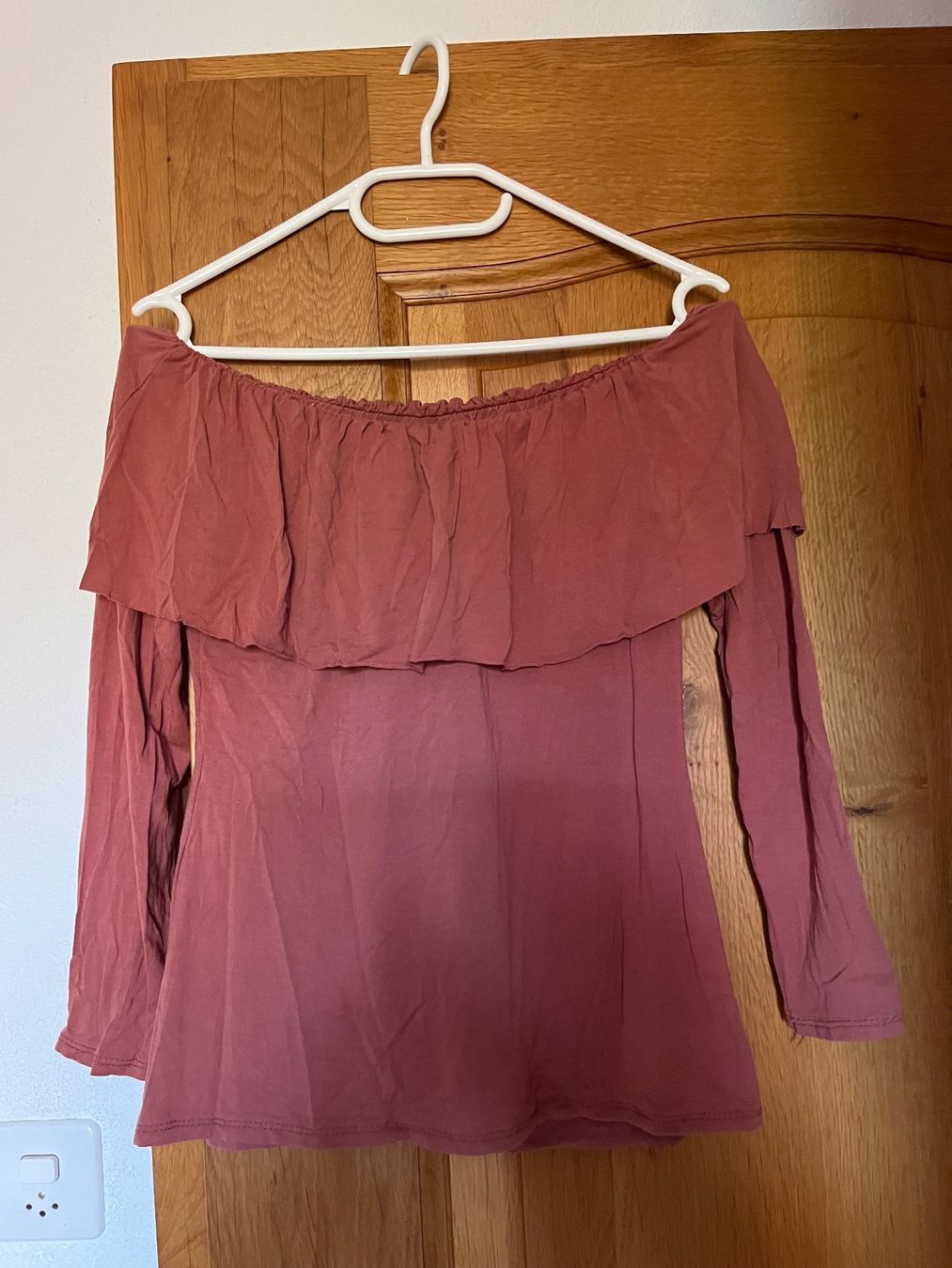 Zebra Tops: Pull – Gebraucht aus Montsevelier von Duna2210