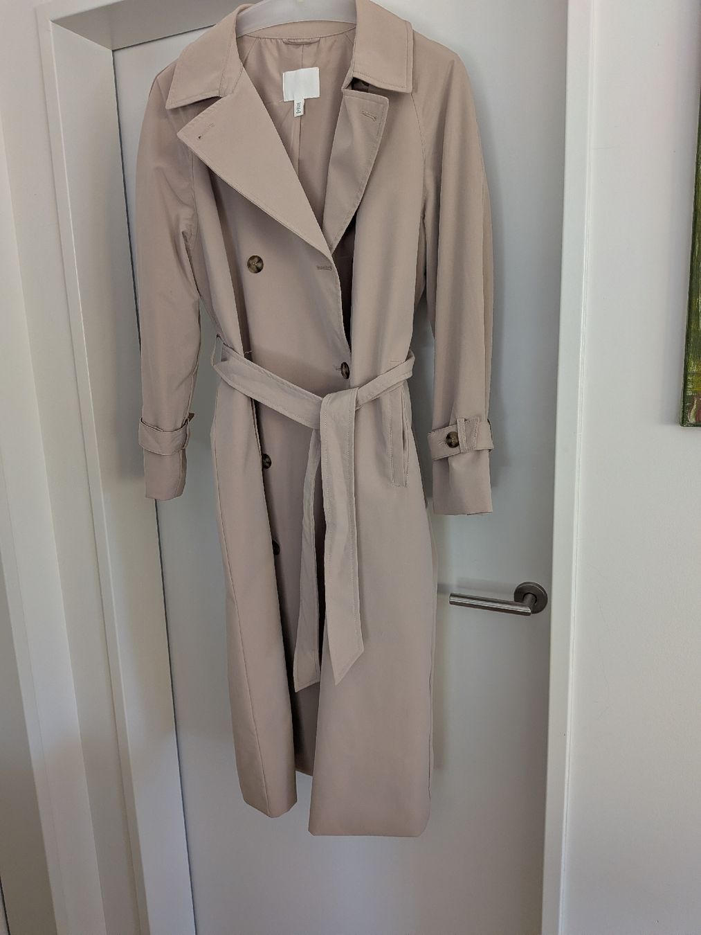 H&M Cappotti: Trenchcoat, Grösse M  – Nuovo (secondo la descrizione) da Lengnau AG venduto da Martinwh99