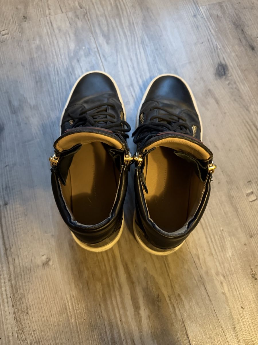 Zanotti Scarpe da uomo: Giuseppe Zanotti Kriss 42 – Usato da Grabs venduto da sacha_rtb 3