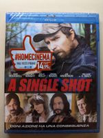 "A Single Shot" mit Sam Rockwell [Blu-ray/neu & OVP]