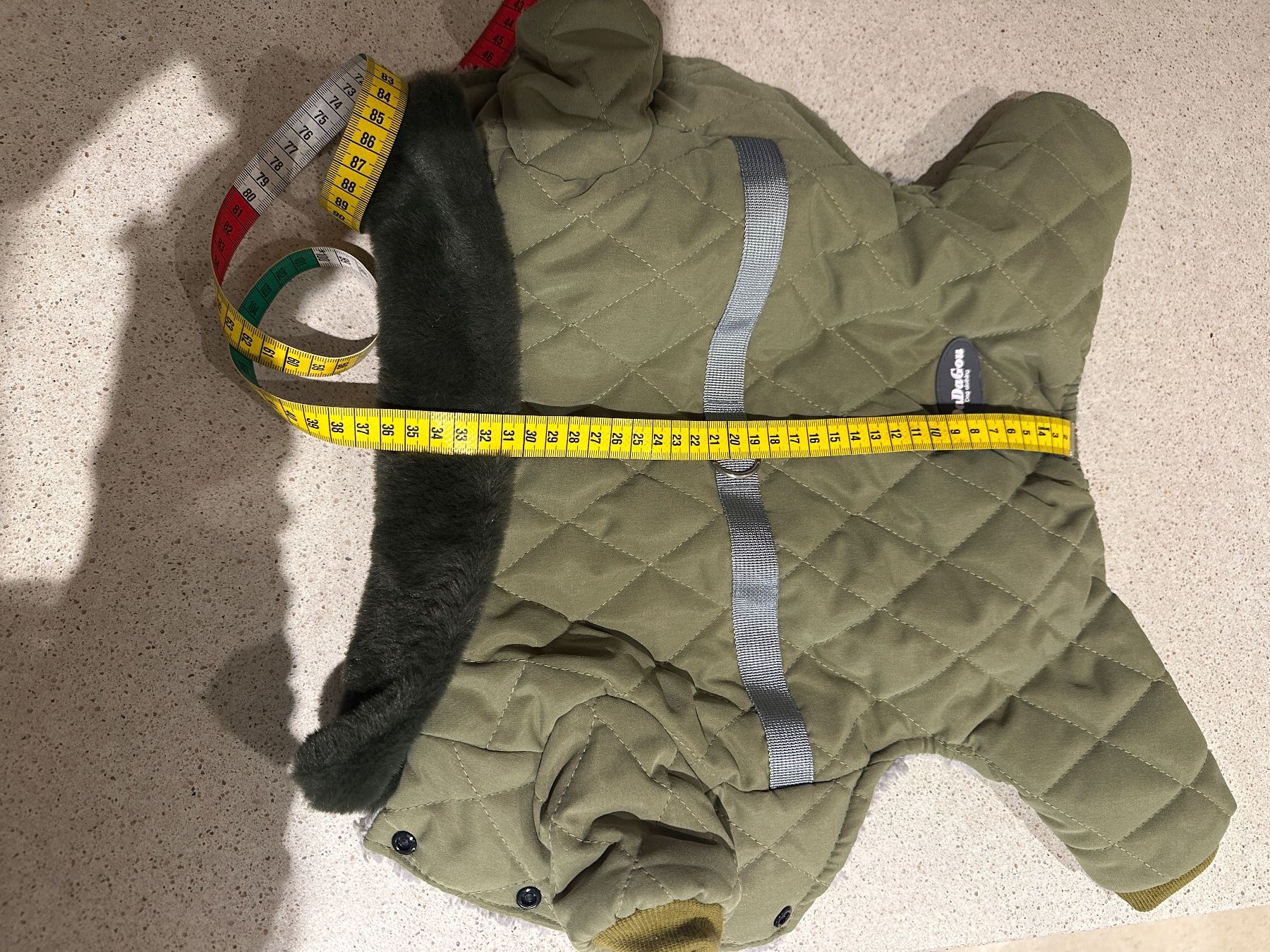 Abbigliamento: Winter-Hundemäntel, Grösse XS – Usato da Hittnau venduto da ale_z8cq 2