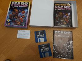 FEARS Amiga 1200/4000 OVP