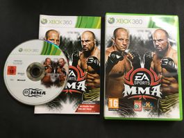 MMA für Xbox360