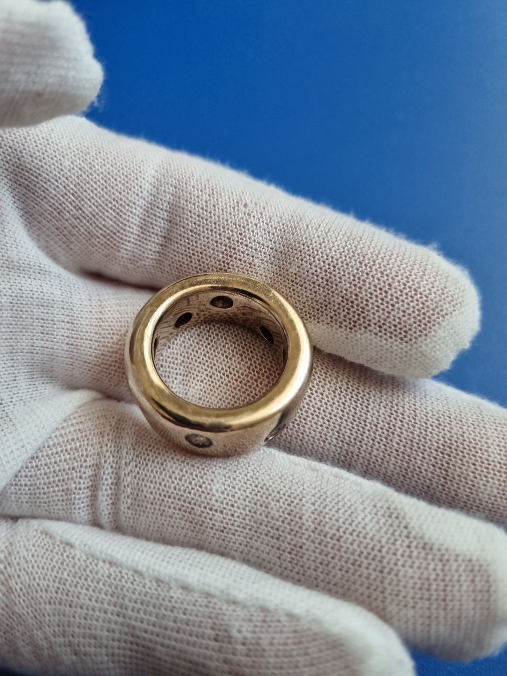Anelli: Silber Ring 925 Signiert – Usato da Schaffhausen venduto da Leveron13 1