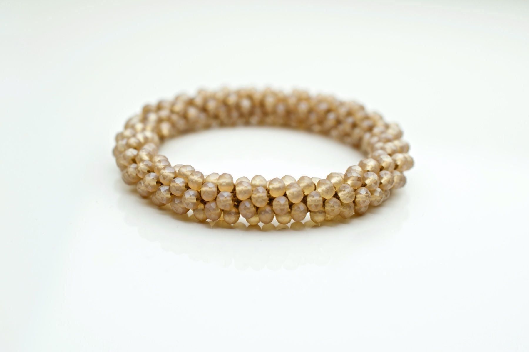 Bracciali & Braccialetti: Armreif Glasperlen (GL00) – Nuovo e nell'imballaggio originale da Effretikon venduto da Joiarte