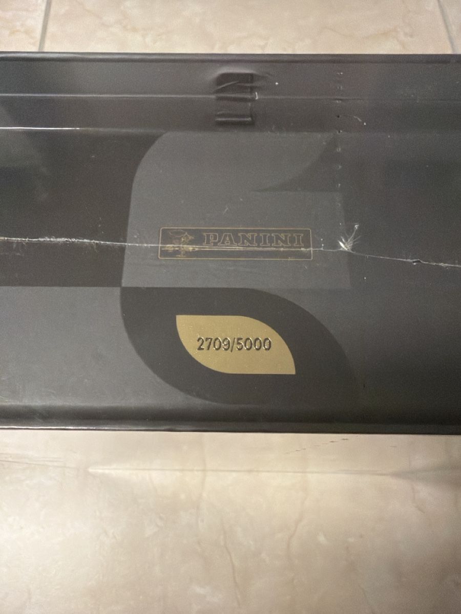 Panini Cartes à collectionner: Panini treasure box  – Neuf avec emballage d'origine à Niederlenz par EAB_GmbH 1