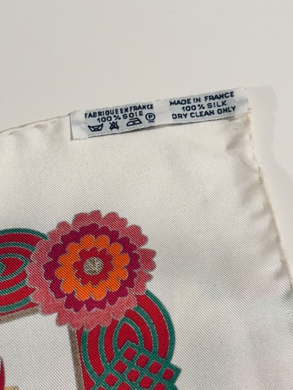 Hermès Foulard & Sciarpe: Carré Hermès Anne Rosat – Nuovo (secondo la descrizione) da Affoltern am Albis venduto da goodthings_ 8