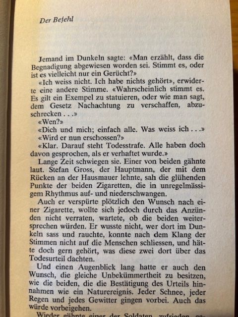 Livres: Buch: Exekution Schweizer Landesverräter, 1942 – D'occasion à Seon par retep012 2