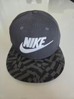 Nike True Snapback Cap Grau/Schwarz Neu 694810-060