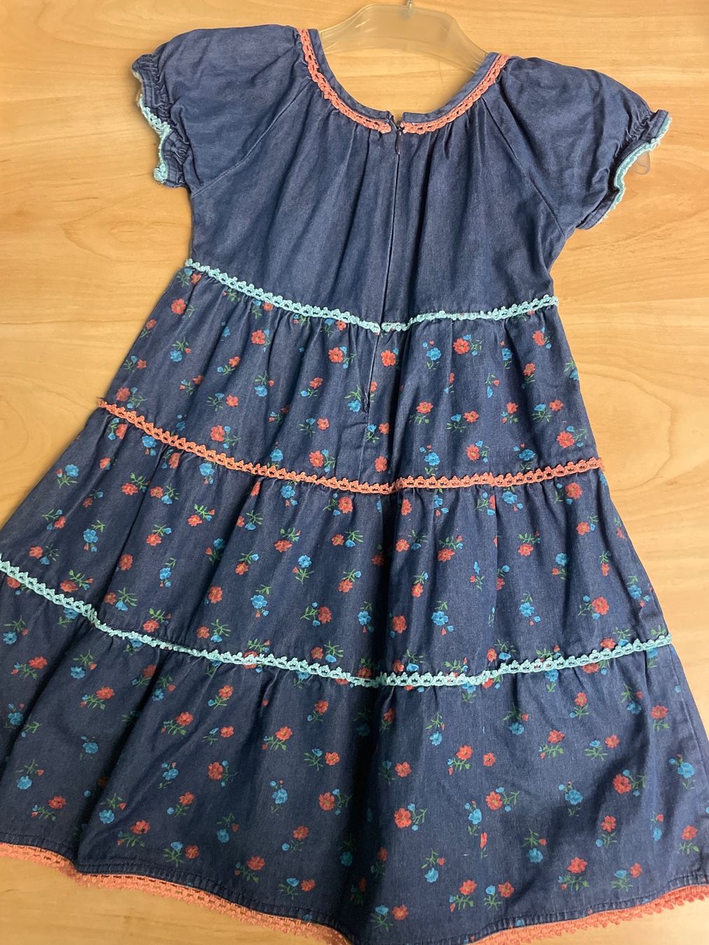 Kleider & Röcke: Süsses Jeansröckli Gr.92/98 – Gebraucht aus Obergerlafingen von cabo4 1