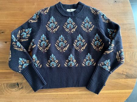 Tory Burch Wolle Pullover / Sweater