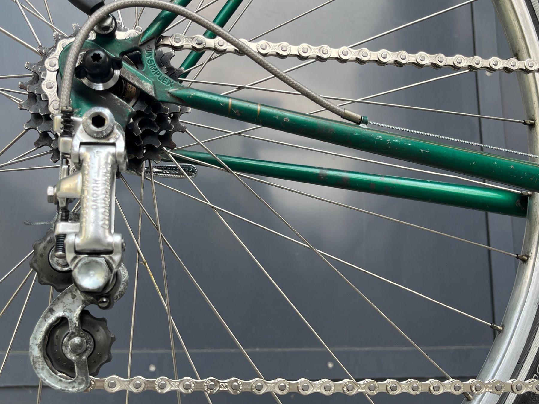 Cilo Biciclette: Vintage Rennvelo Cilo – Usato da Zürich venduto da Lager_Zeughaus 6