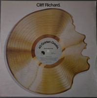 Cliff Richard DLP – 40 Golden Greats  (neu)