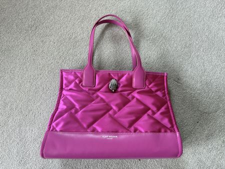 Kurt Geiger: Shopper: pink, wie neu