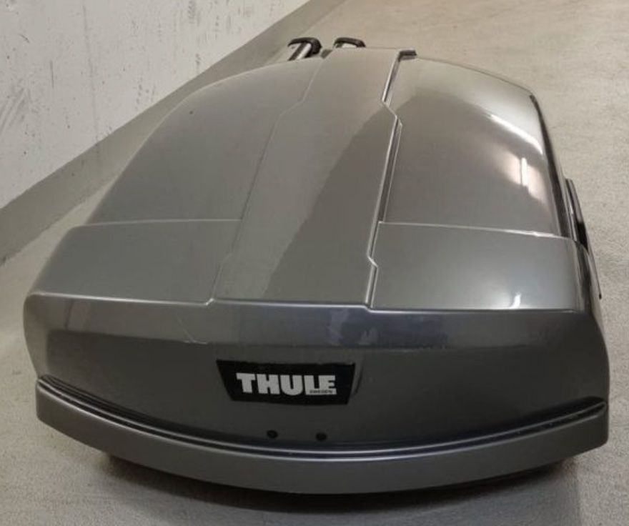 Thule Box da tetto: Thule Dachbox Motion 3 XL  zur Miete – Usato da Uerschhausen venduto da Redl1984 2