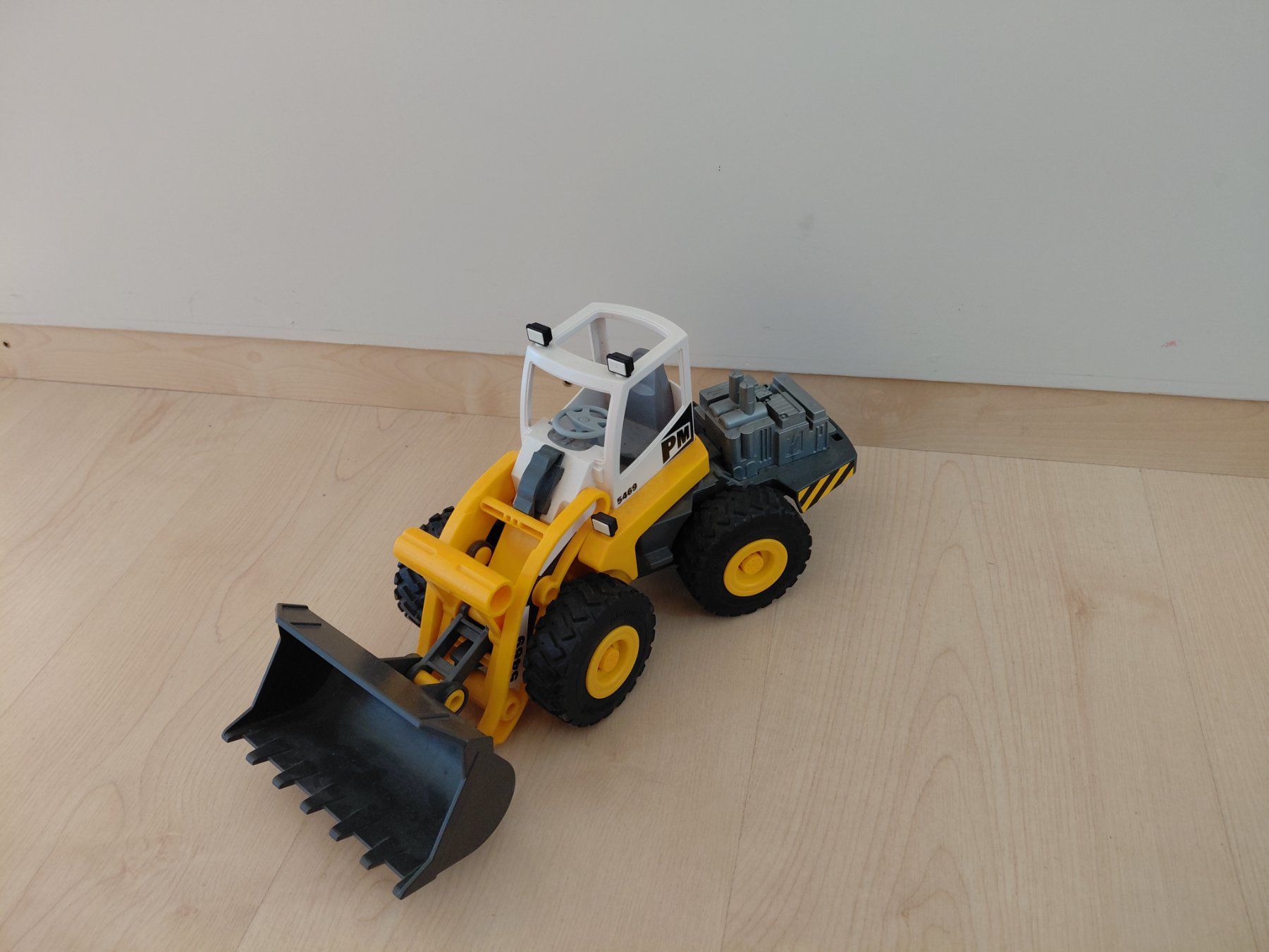Playmobil Spielzeuge: Playmobil bagger – Gebraucht aus Rudolfstetten von Katechet65 2
